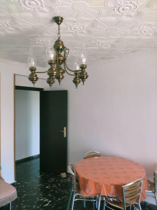 Apartamento Bellas Vistas. El Verger Eksteriør billede
