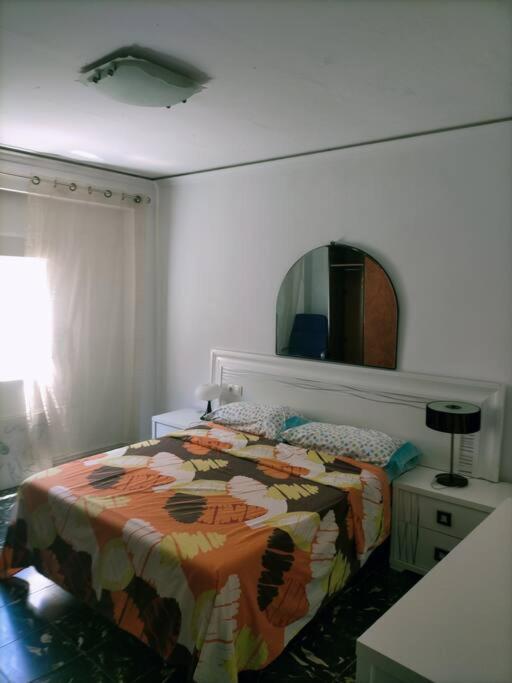 Apartamento Bellas Vistas. El Verger Eksteriør billede