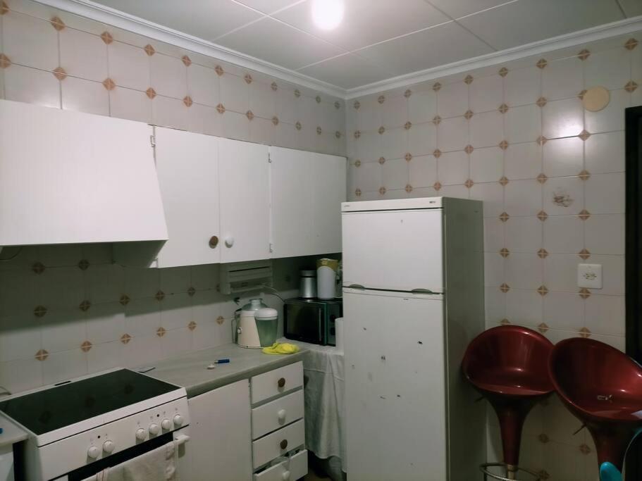 Apartamento Bellas Vistas. El Verger Eksteriør billede