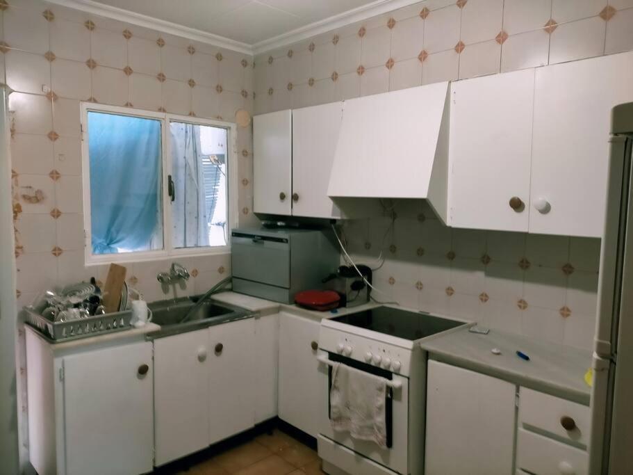 Apartamento Bellas Vistas. El Verger Eksteriør billede